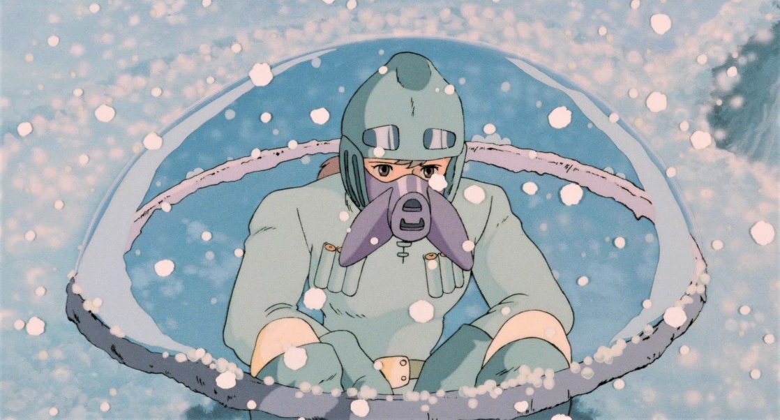 Nausicaä of the Valley of the Wind (1984)