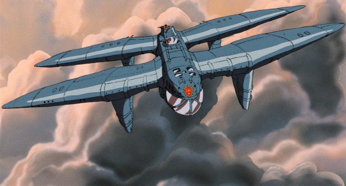 Nausicaä of the Valley of the Wind (1984)