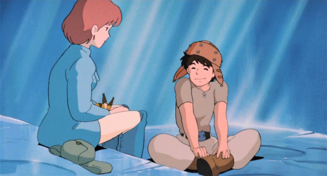 Nausicaä of the Valley of the Wind (1984) Nausicaä of the Valley of the Wind (1984)