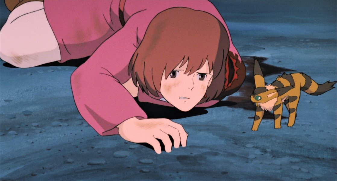 Nausicaä of the Valley of the Wind (1984) Nausicaä of the Valley of the Wind (1984)