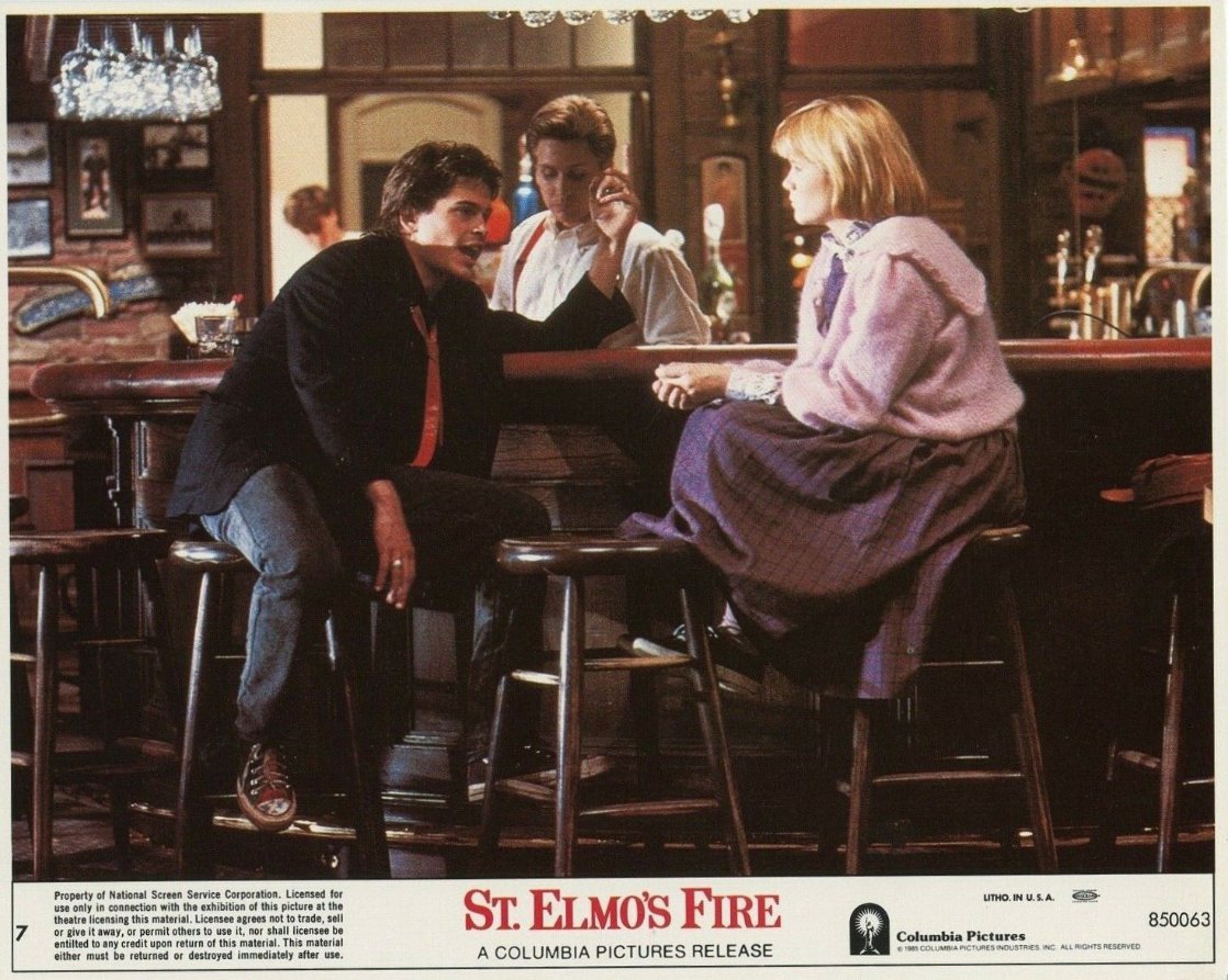 St. Elmo's Fire image