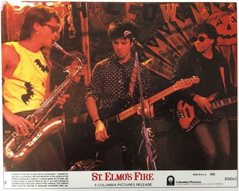 St. Elmo's Fire image