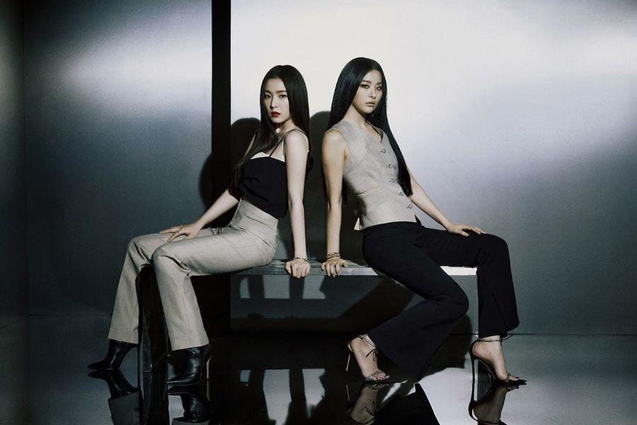 IRENE & SEULGI