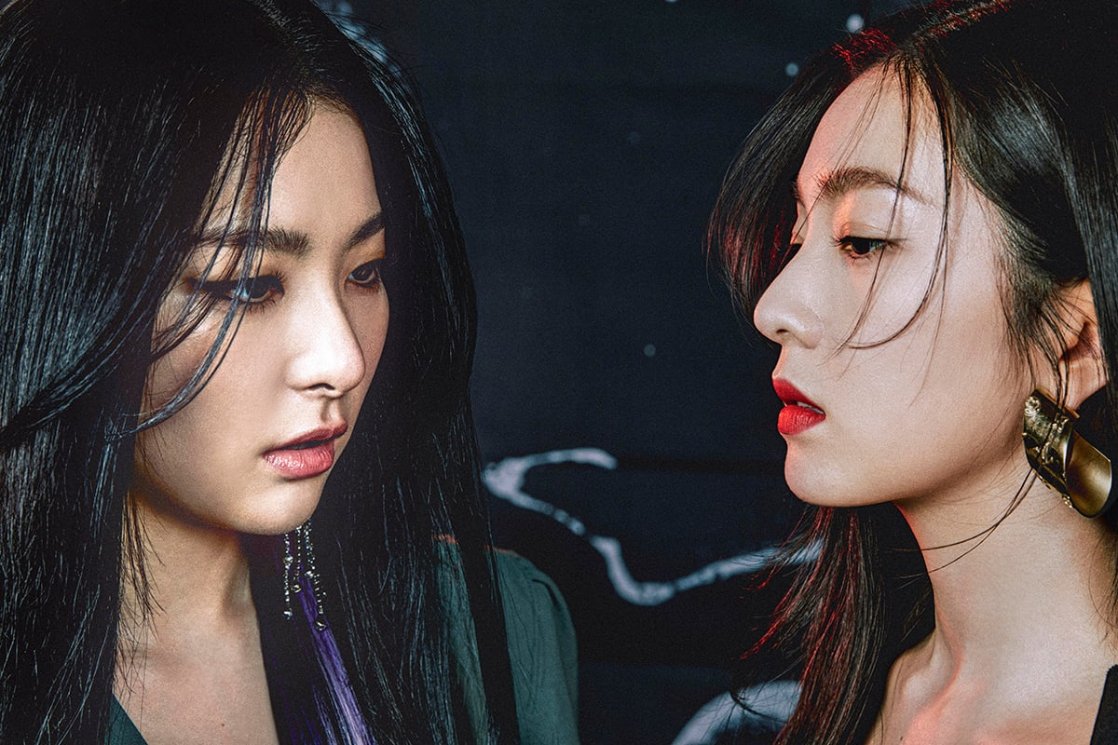 IRENE & SEULGI
