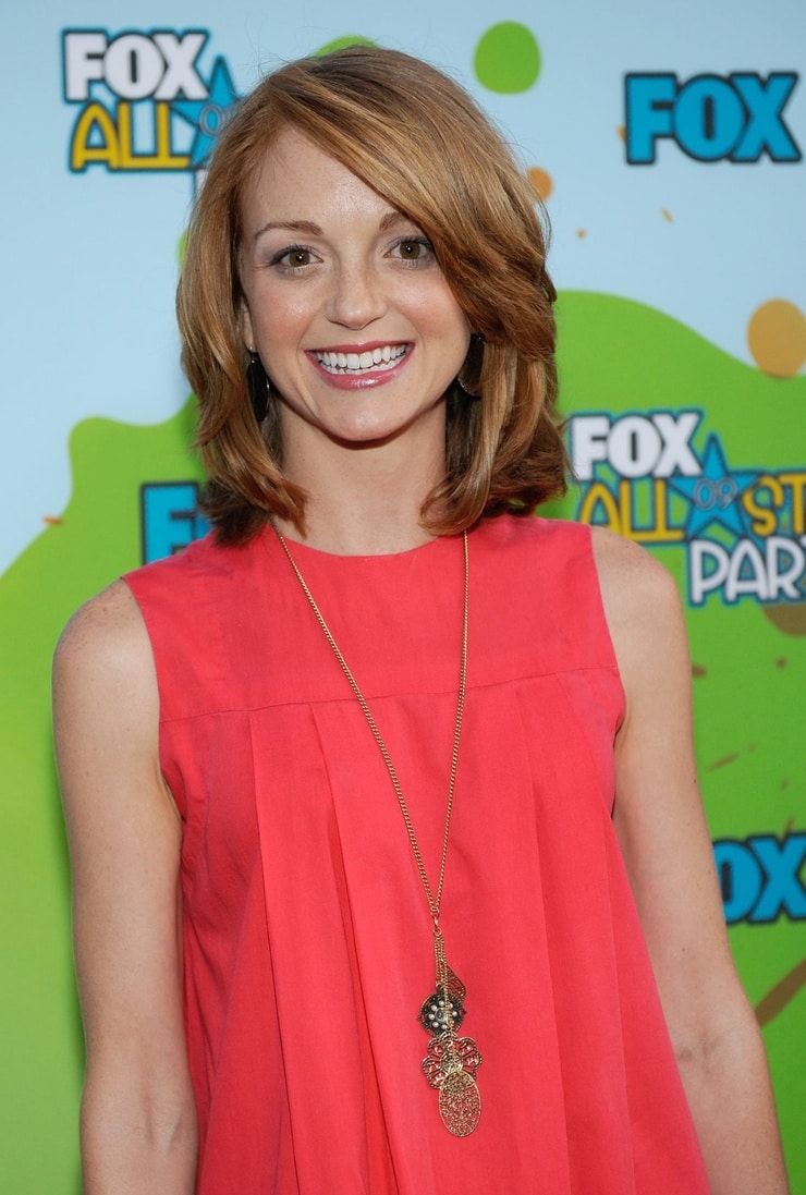 Jayma Mays mall cop 2