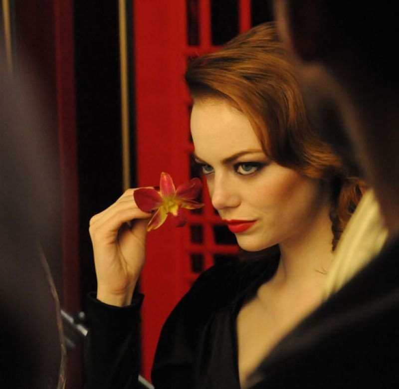 Emma Stone