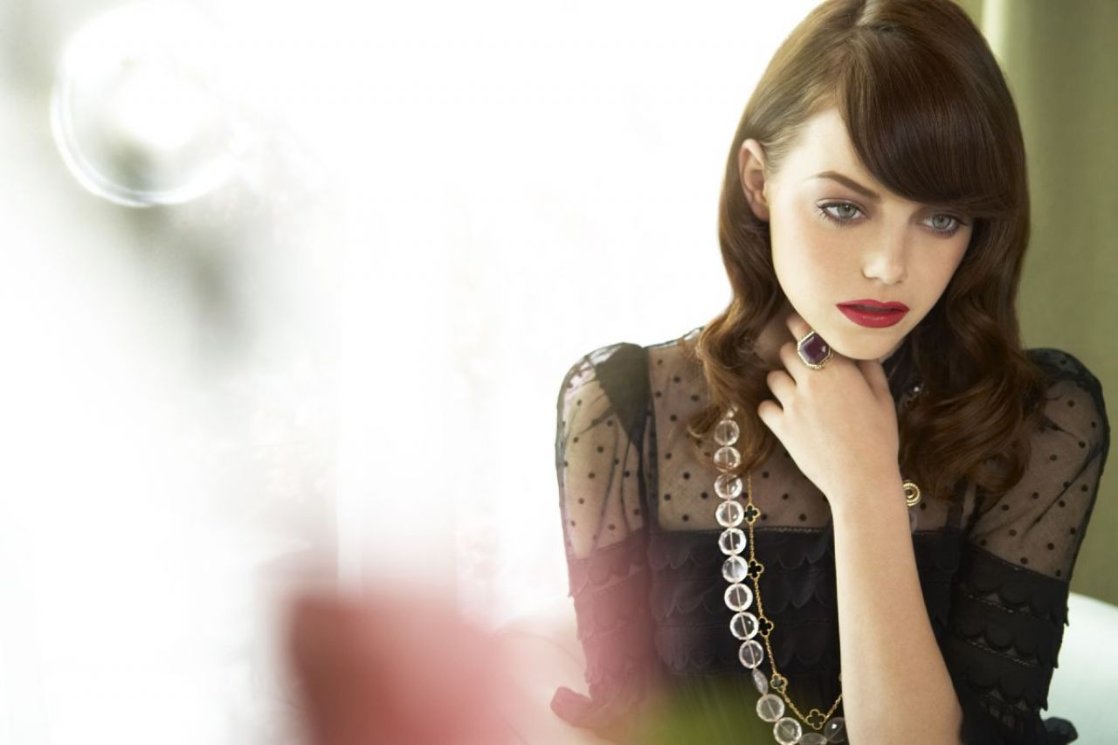 Emma Stone