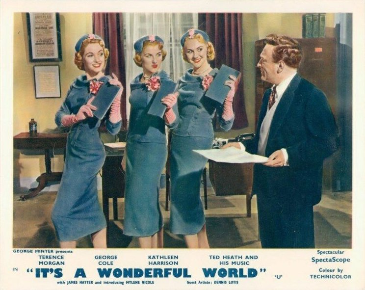 It's a Wonderful World It's a Wonderful World