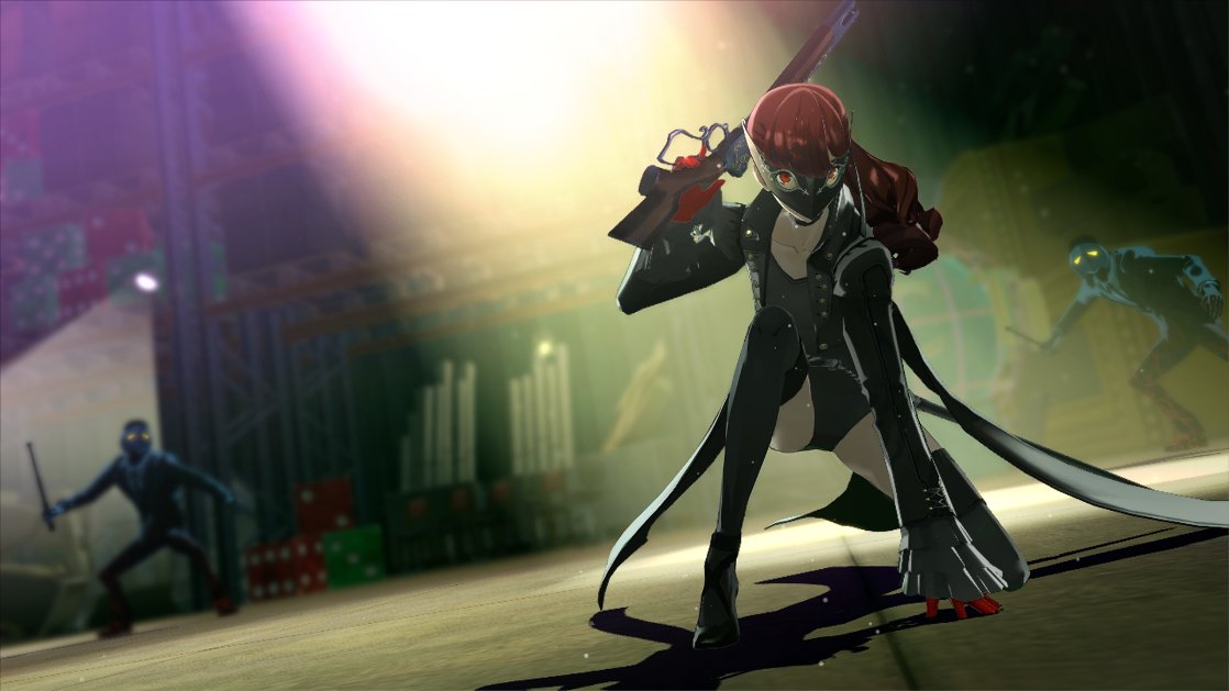 Sumire Yoshizawa (Violet)