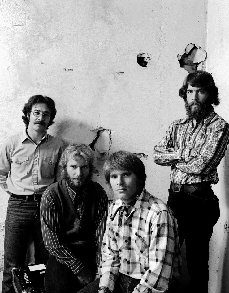 Picture of Creedence Clearwater Revival