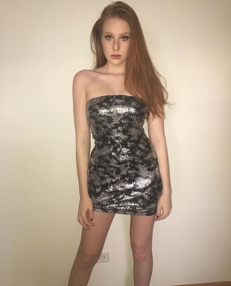 Picture of Madeline Ford