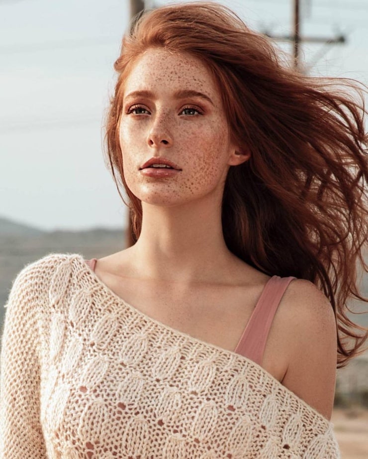 Picture of Madeline Ford
