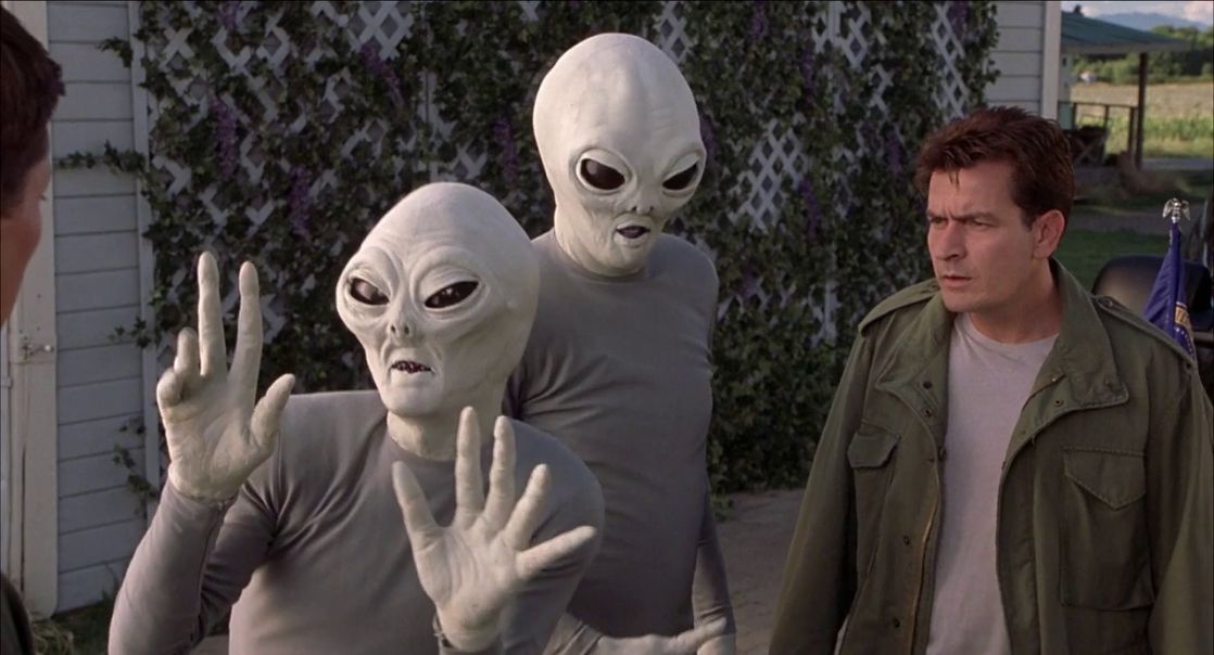 Scary Movie 3 Scary Movie 3