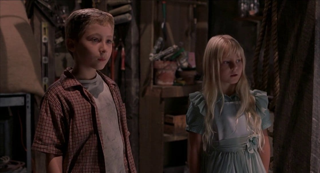 Scary Movie 3 Scary Movie 3