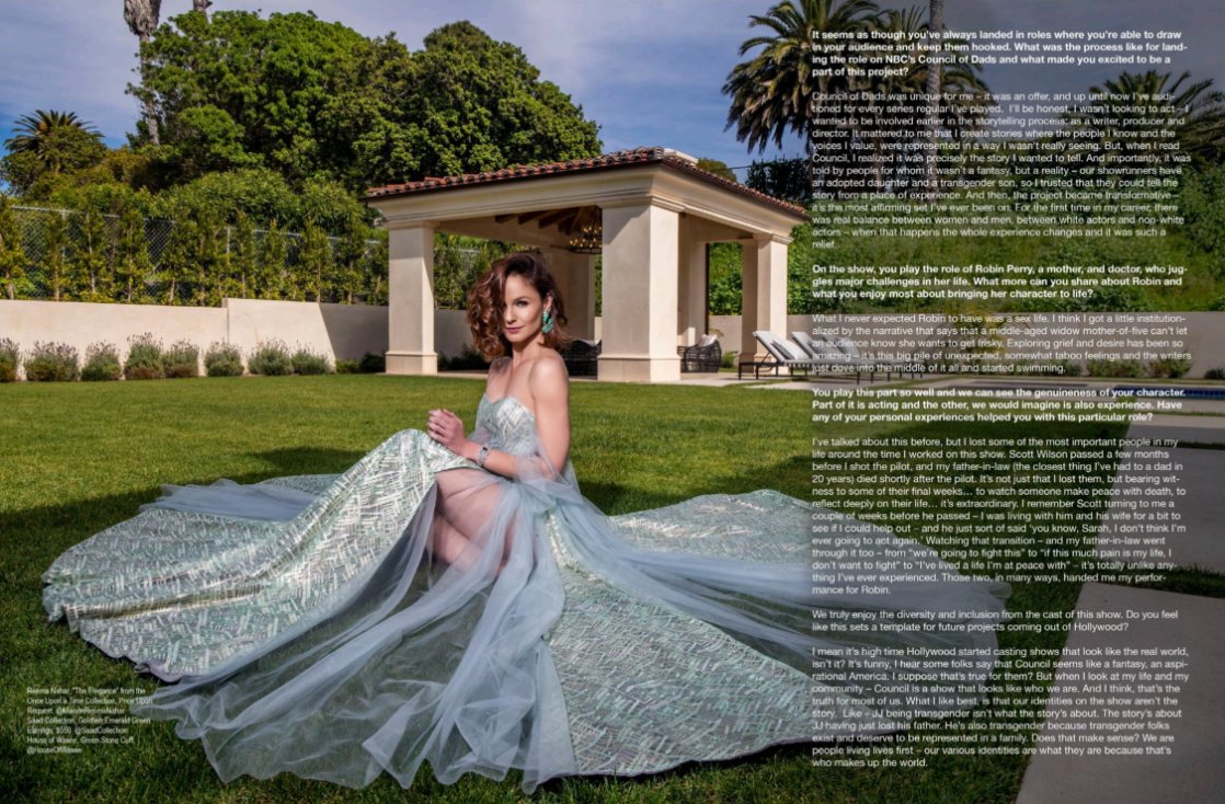 Sarah Wayne Callies