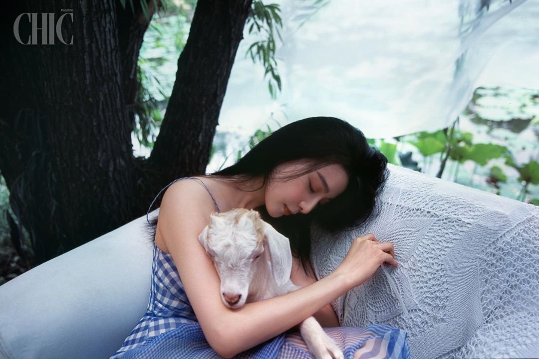 Bingbing Fan
