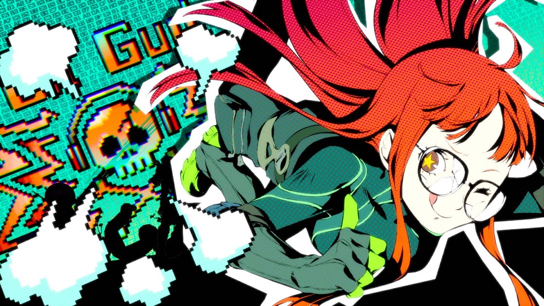 Futaba Sakura (Oracle)