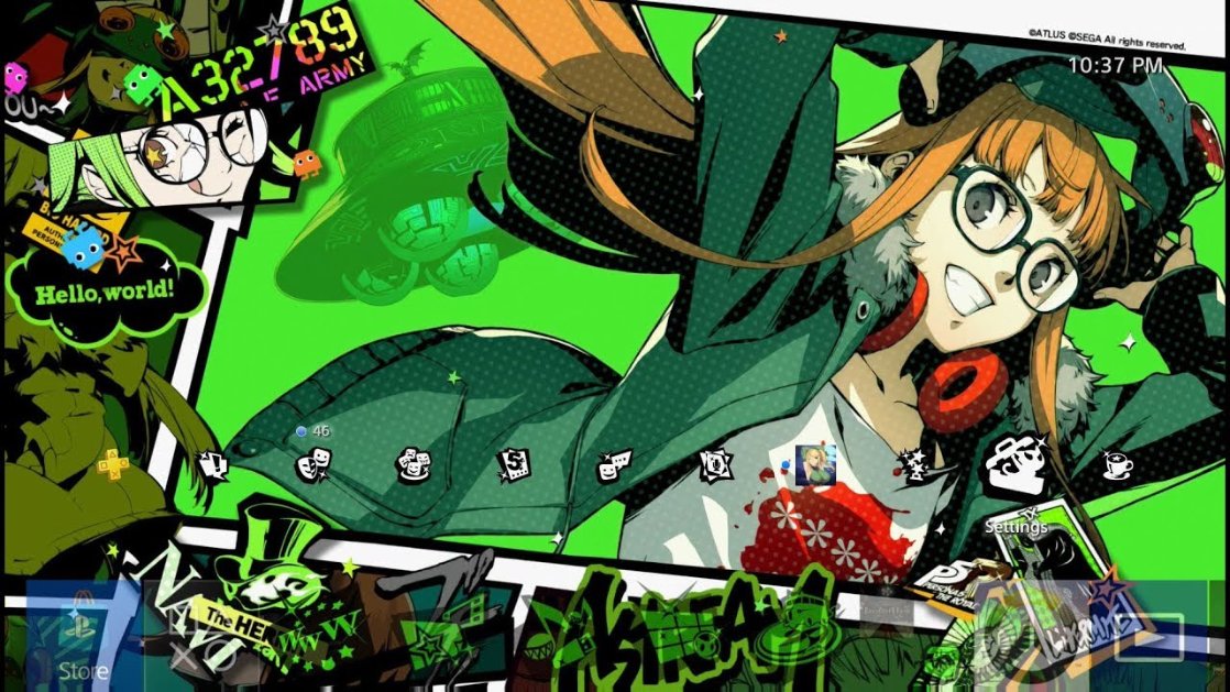 Futaba Sakura (Oracle)