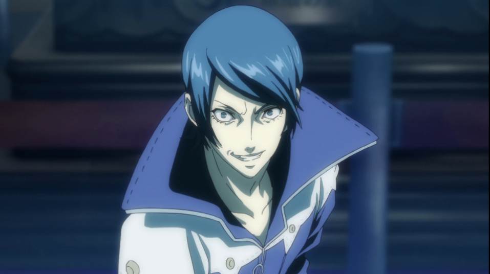 Yusuke Kitagawa (Fox)