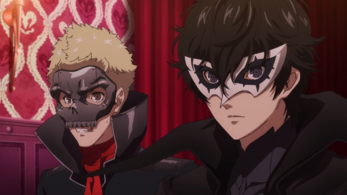 Ryuji Sakamoto (Skull)