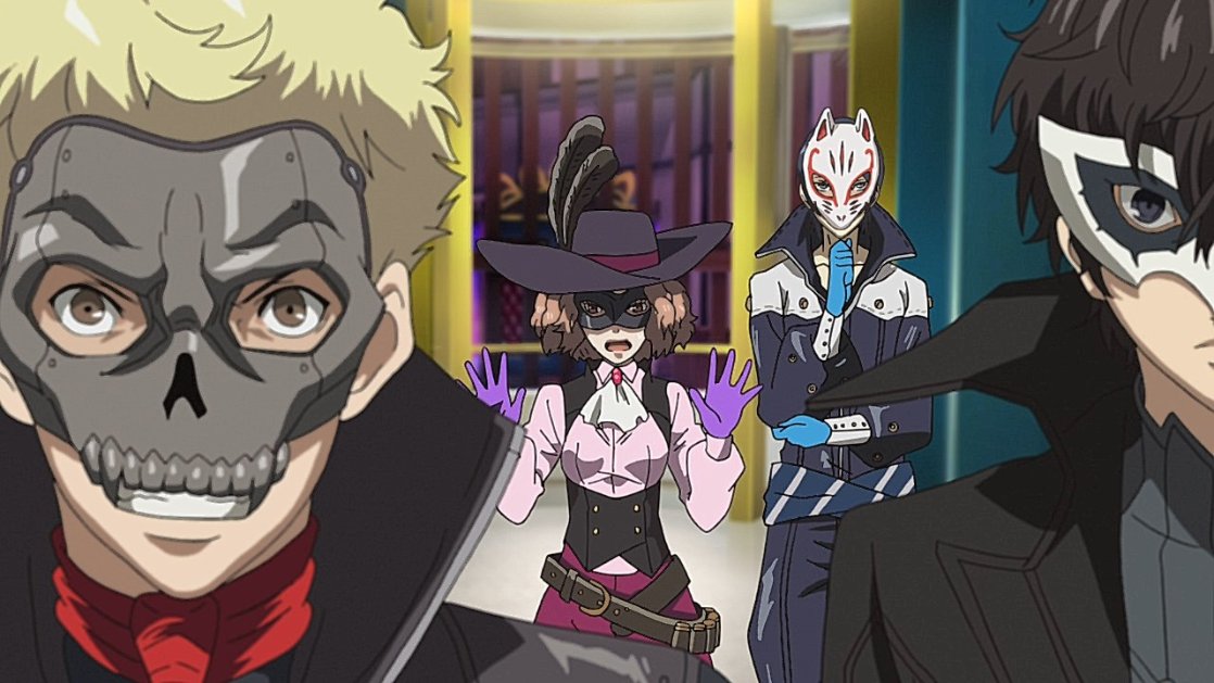 Ryuji Sakamoto (Skull)