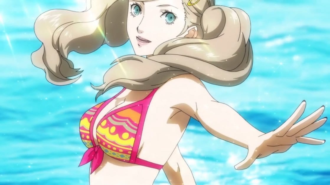 Ann Takamaki (Panther)