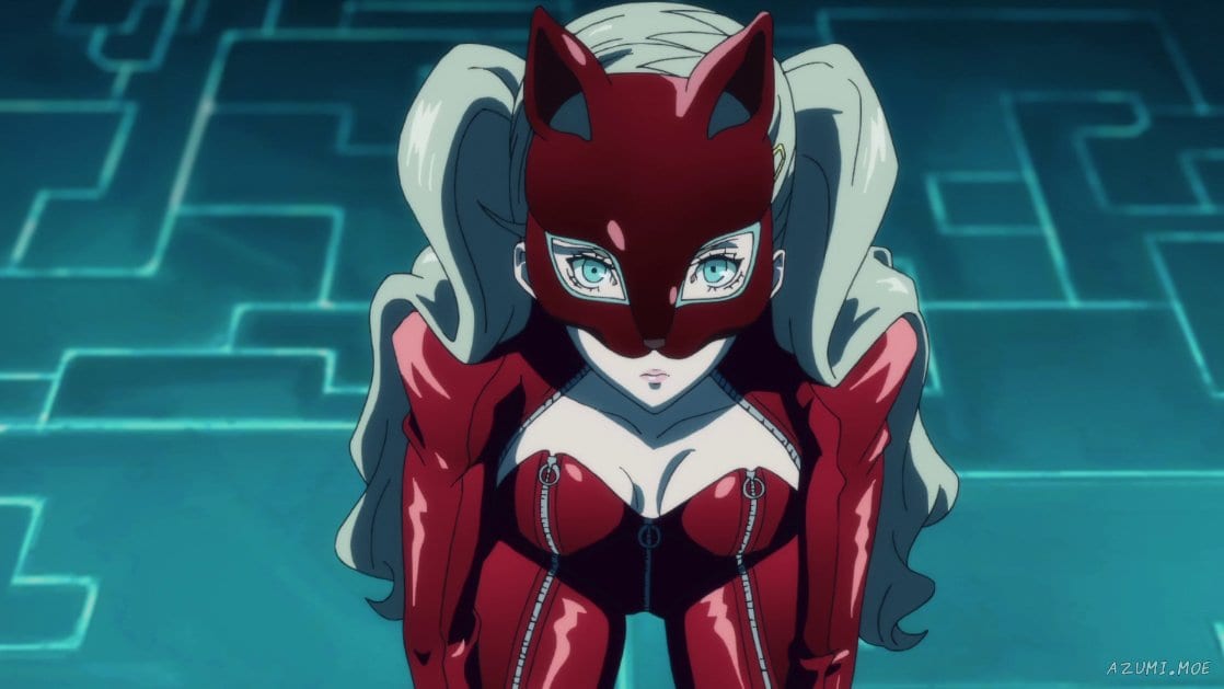 Ann Takamaki (Panther)