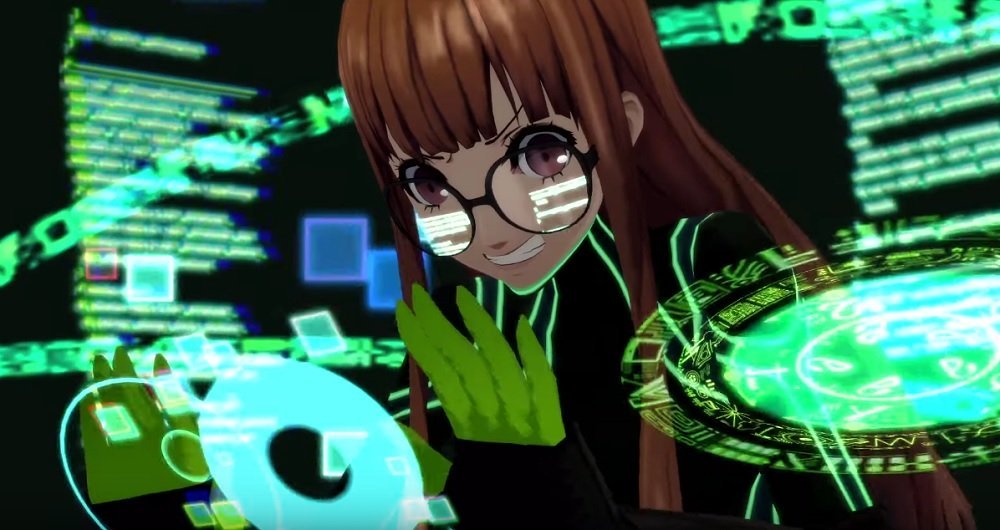 Futaba Sakura (Oracle)