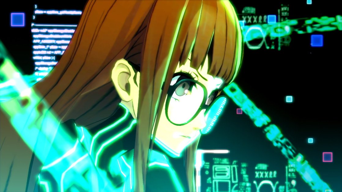 Futaba Sakura (Oracle)