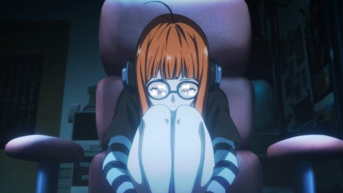 Futaba Sakura (Oracle)