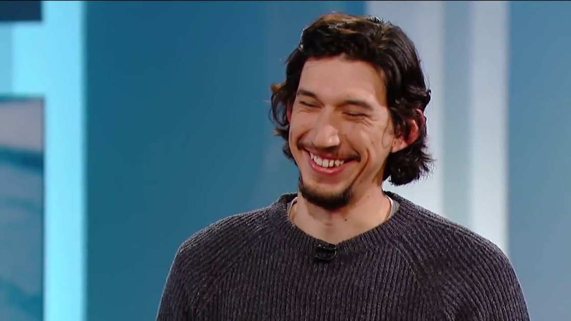 Adam Driver Adam Driver