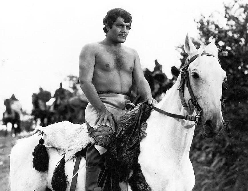 Omar Sharif