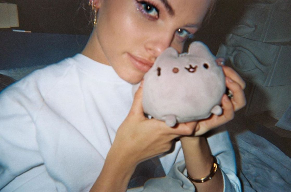 Thylane Blondeau