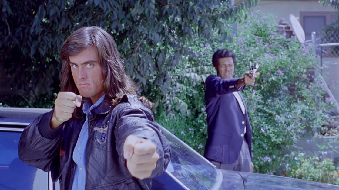 Samurai Cop