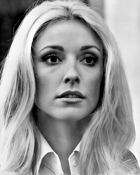 Sharon Tate ermordet