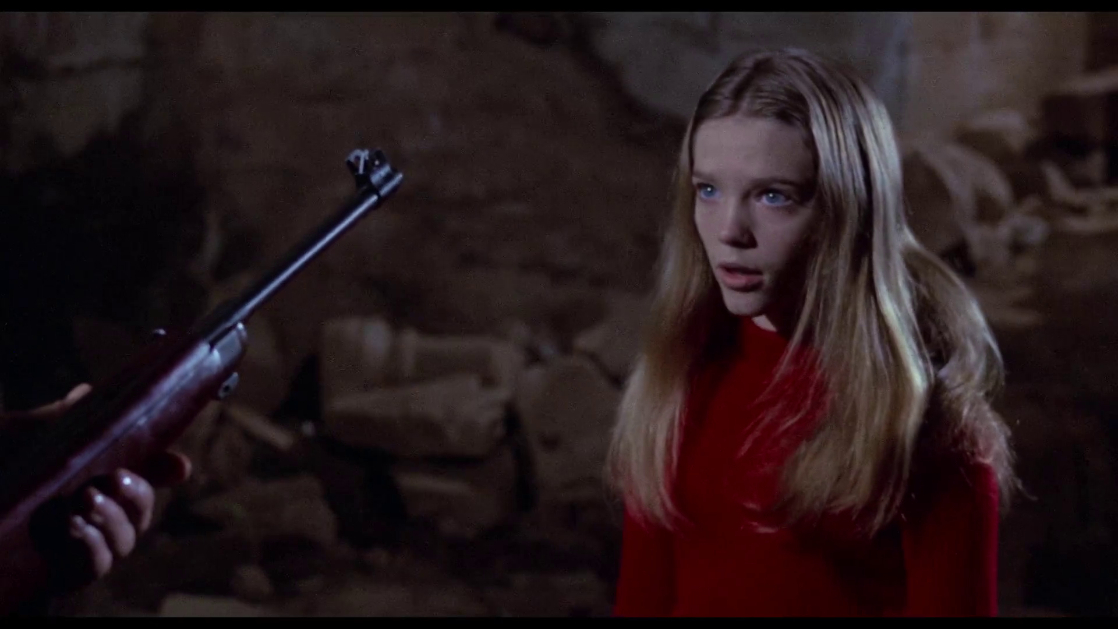The Blood Spattered Bride