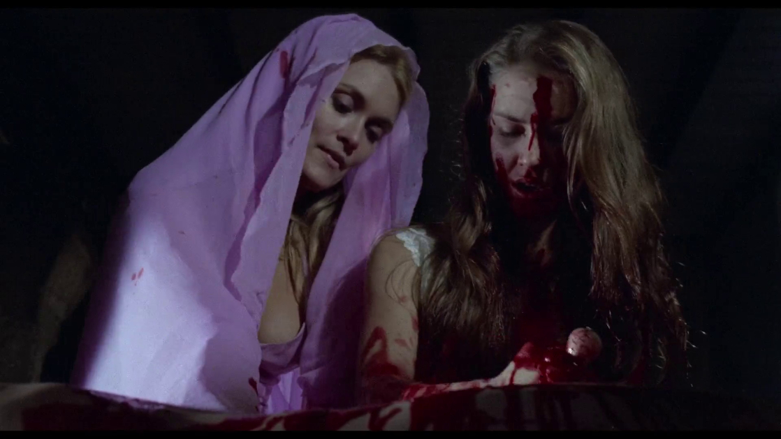 The Blood Spattered Bride