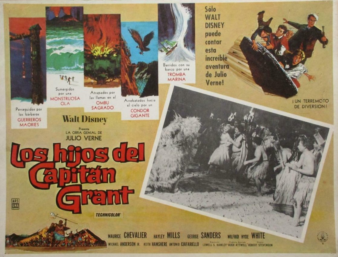 In Search of the Castaways