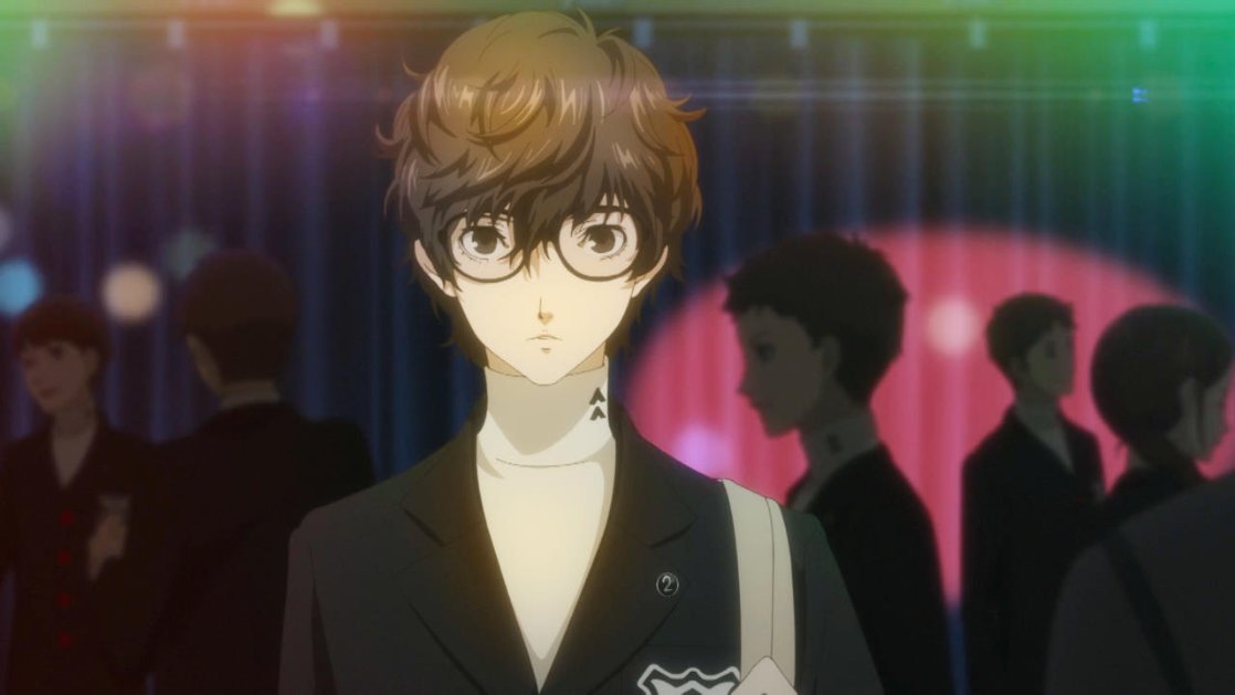 Ren Amamiya (Joker)