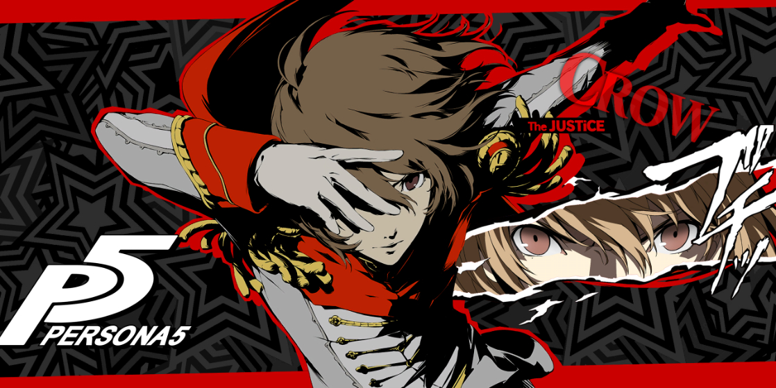 Goro Akechi (Crow)