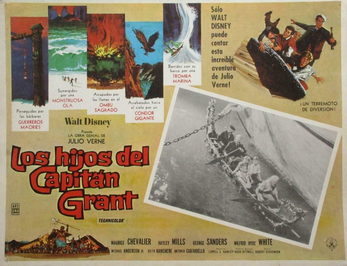 In Search of the Castaways In Search of the Castaways