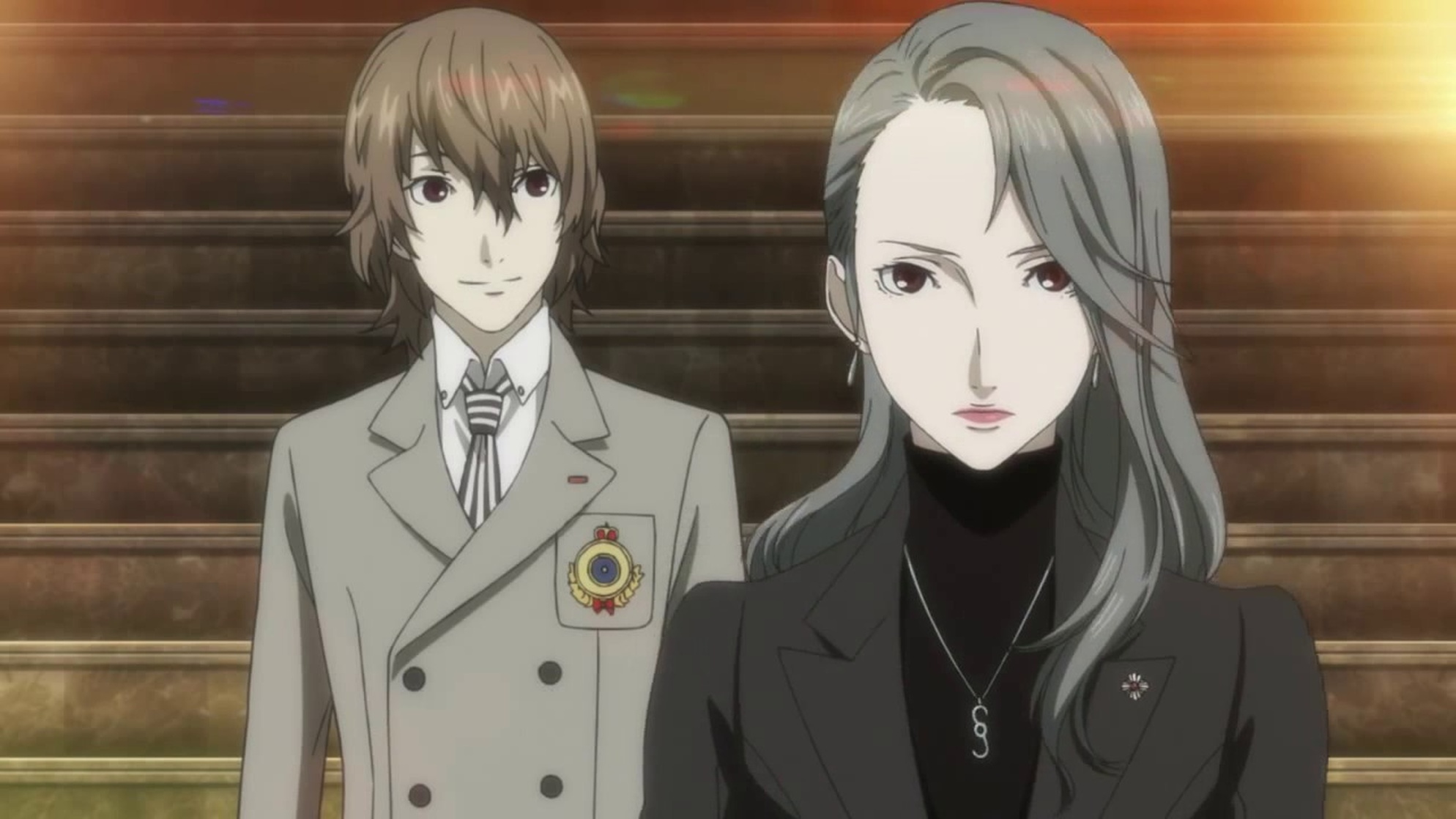 Goro Akechi (Crow)