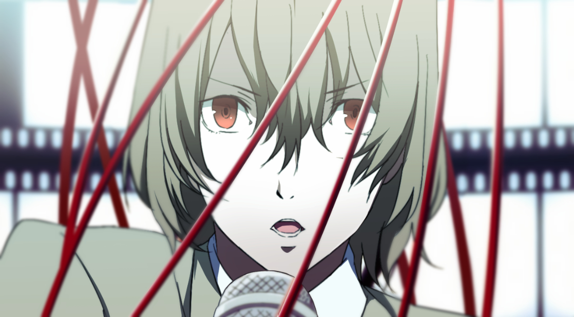 Goro Akechi (Crow)