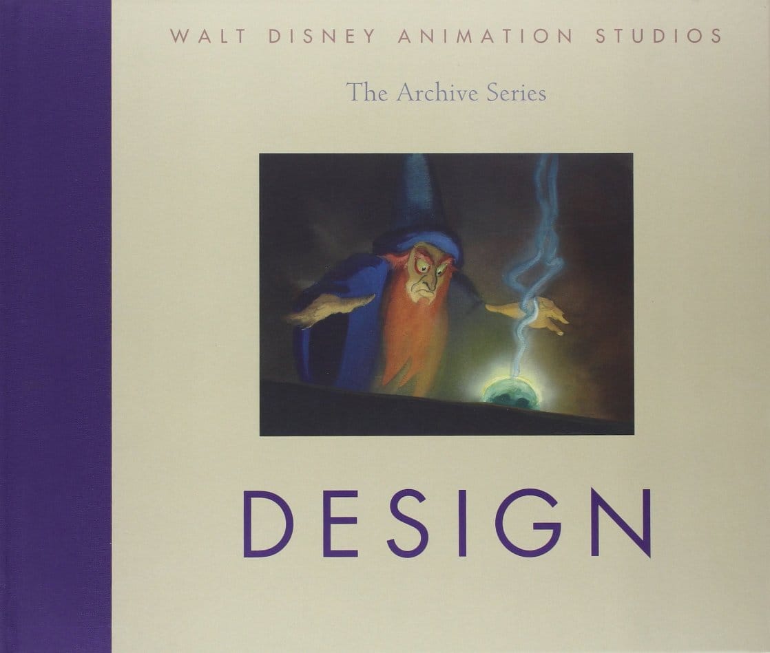 Walt Disney Animation Studios - The Archive Series: Design (Walt Disney Animation Archives)