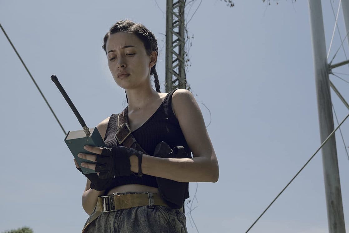 Christian Serratos