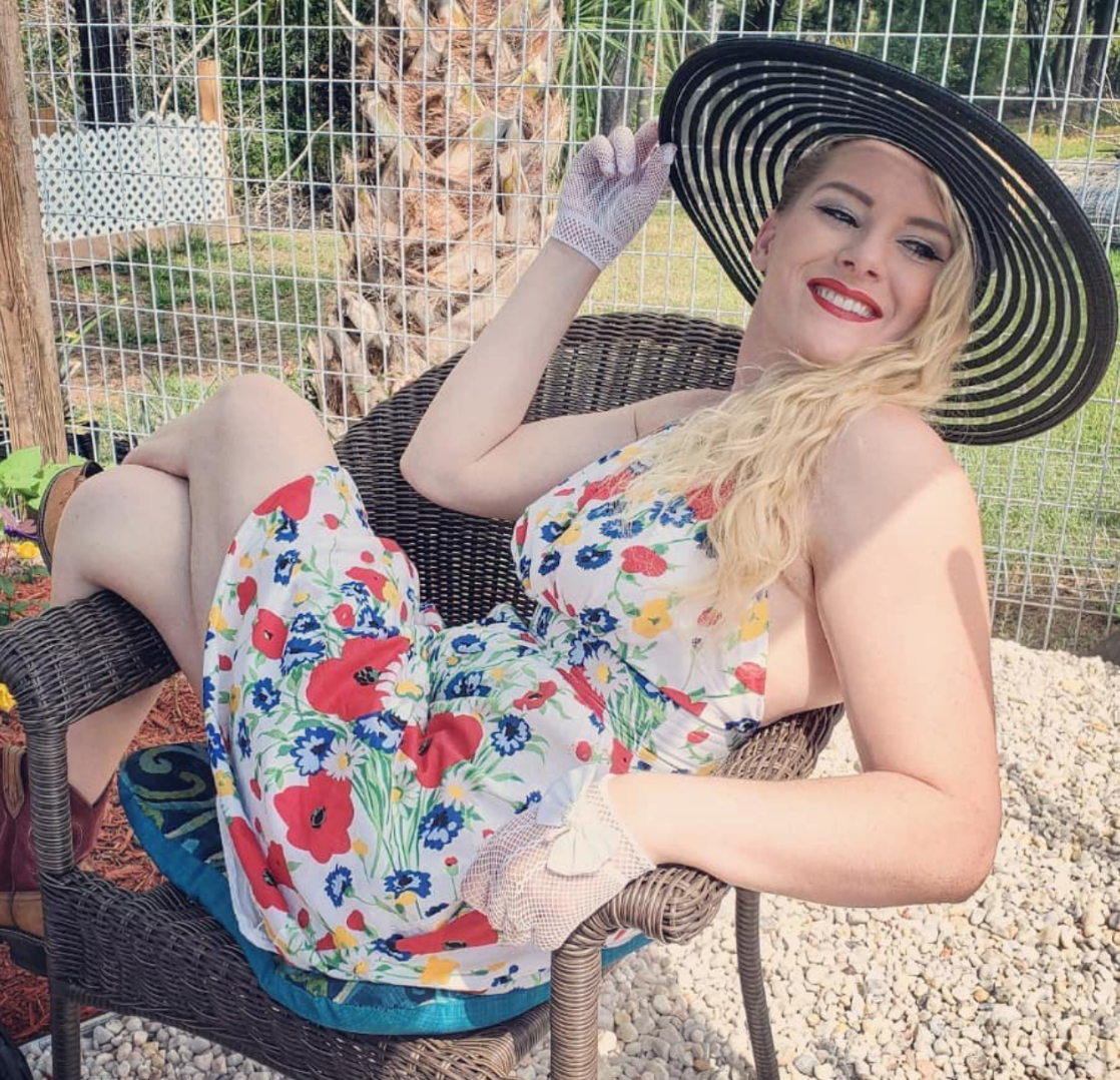 Lacey Evans