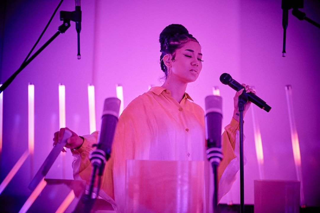 Jhené Aiko