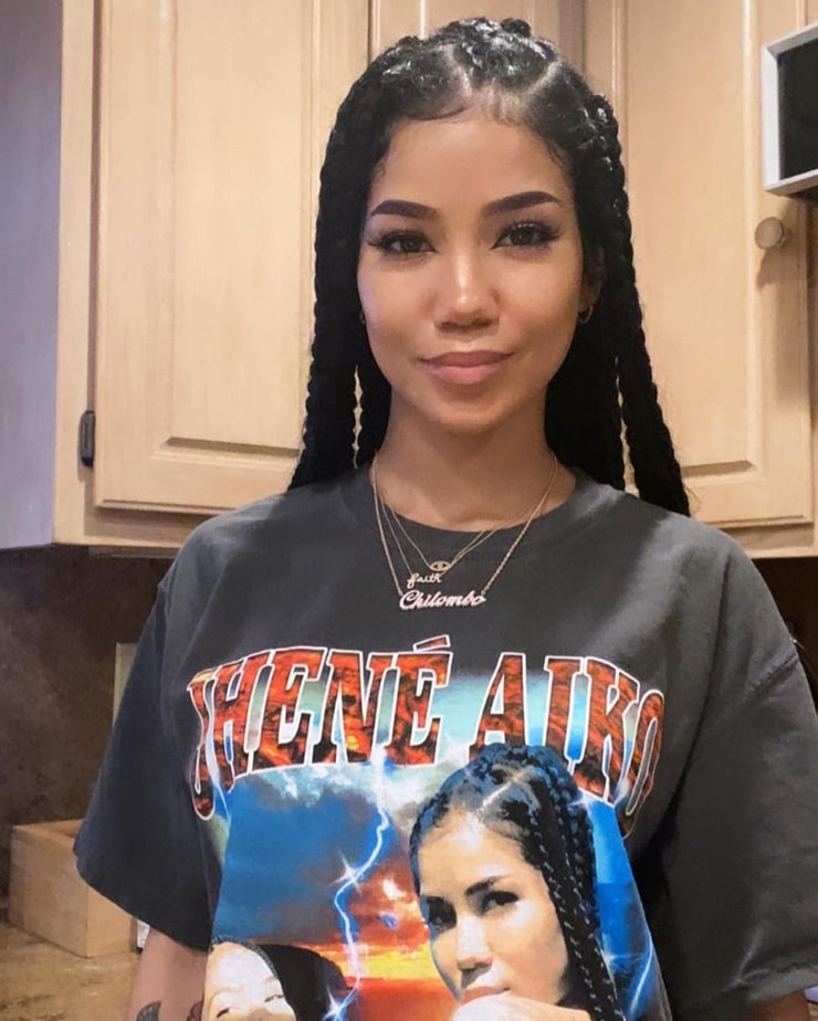 Picture of Jhené Aiko