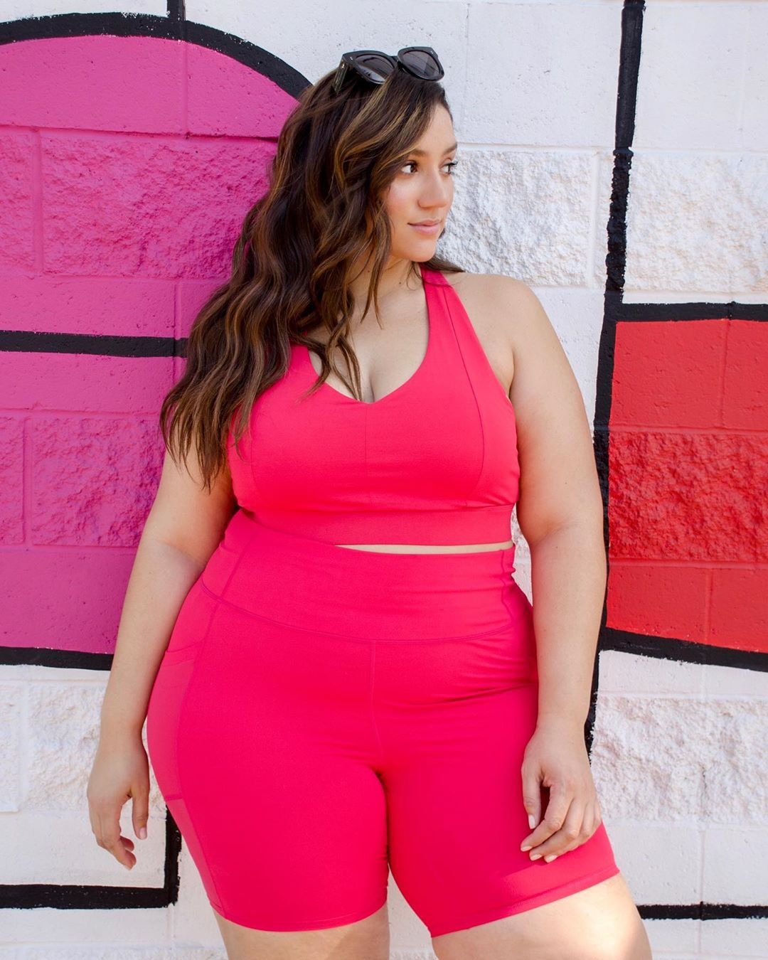 Erica Lauren (Plus Size Model)