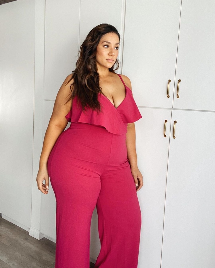 Picture of Erica Lauren (Plus Size Model)